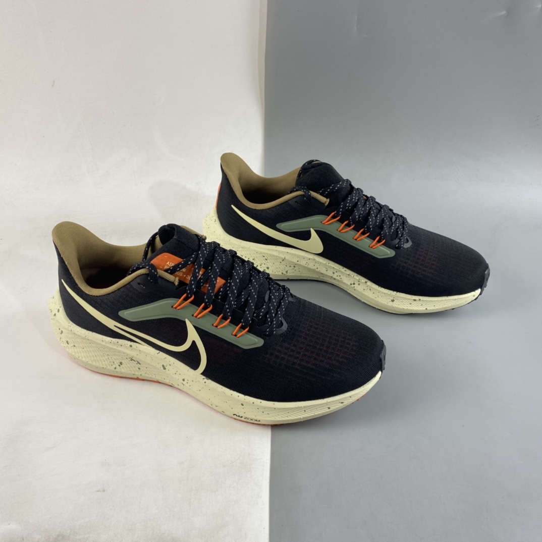 P180  Nike Zoom Pegasus 39 登月39代 超轻网面跑步鞋 DX6039-071