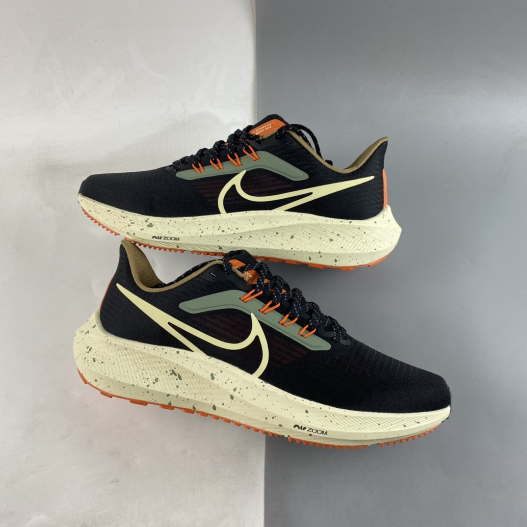 P180  Nike Zoom Pegasus 39 登月39代 超轻网面跑步鞋 DX6039-071