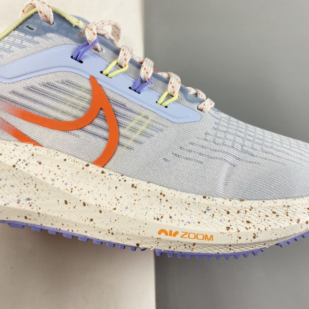 P180  Nike Zoom Pegasus 39 登月39代 超轻网面跑步鞋 DX6047-181
