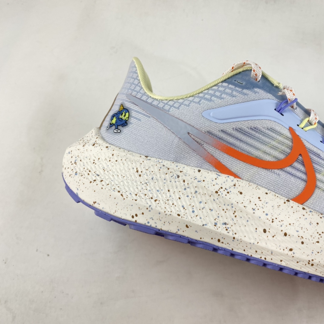 P180  Nike Zoom Pegasus 39 登月39代 超轻网面跑步鞋 DX6047-181