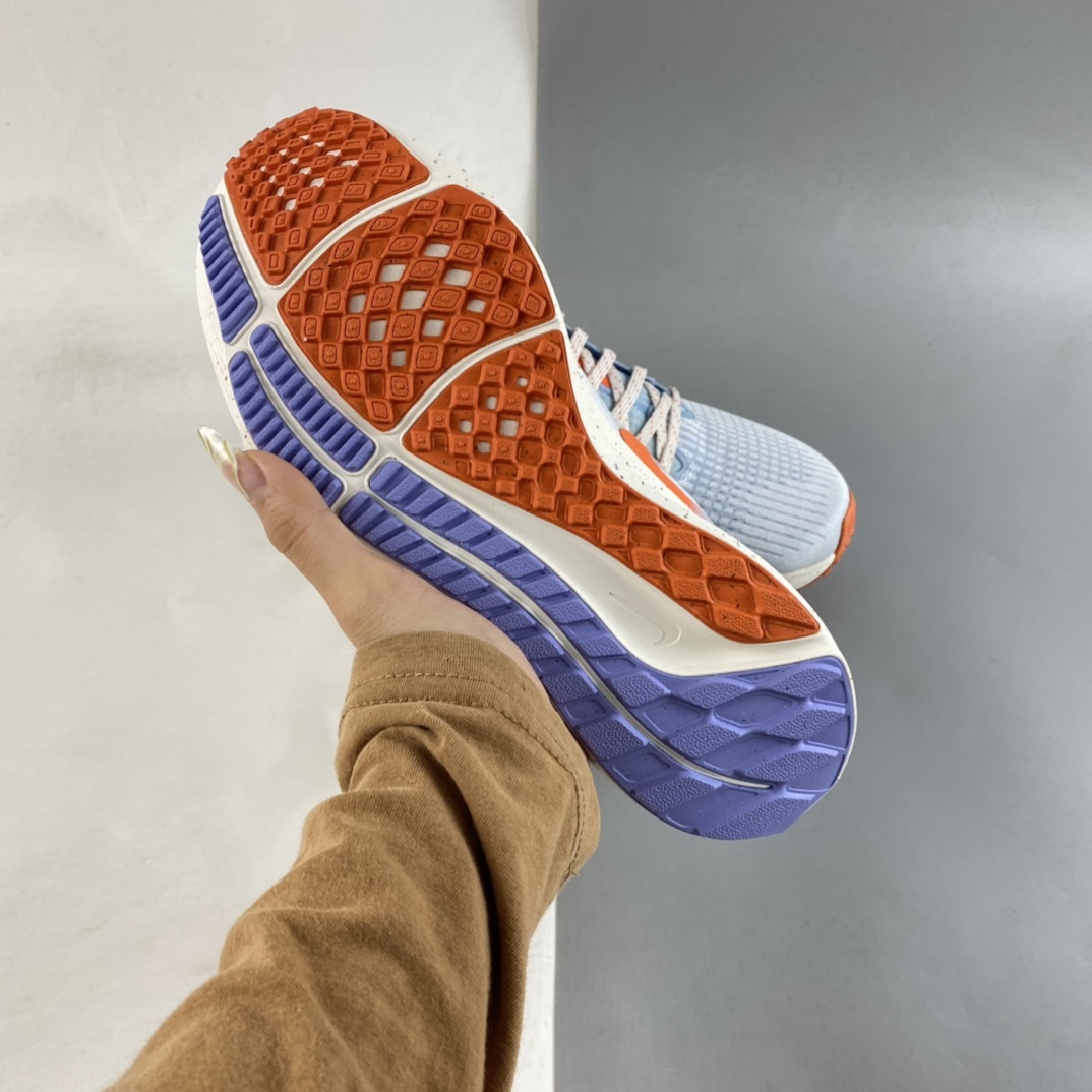 P180  Nike Zoom Pegasus 39 登月39代 超轻网面跑步鞋 DX6047-181