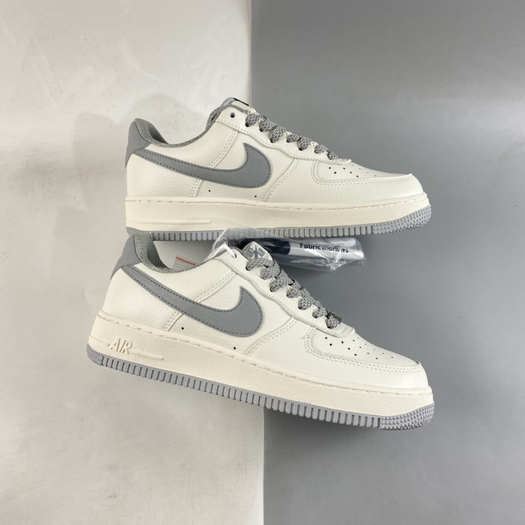 P200  Nike Air Force 1’07 Low  空军一号帆布低帮休闲板鞋 NK6369-566