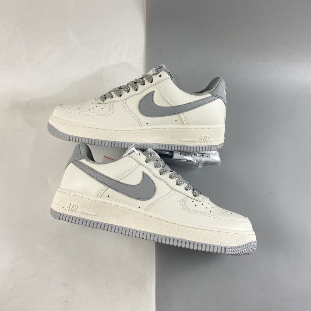 P200  Nike Air Force 1’07 Low  空军一号帆布低帮休闲板鞋 NK6369-566