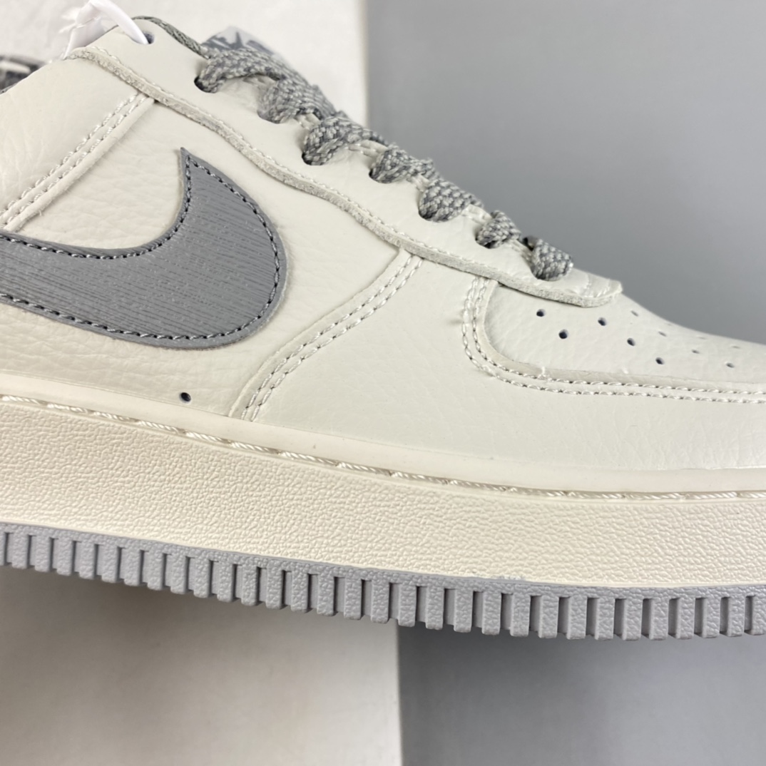 P200  Nike Air Force 1’07 Low  空军一号帆布低帮休闲板鞋 NK6369-566