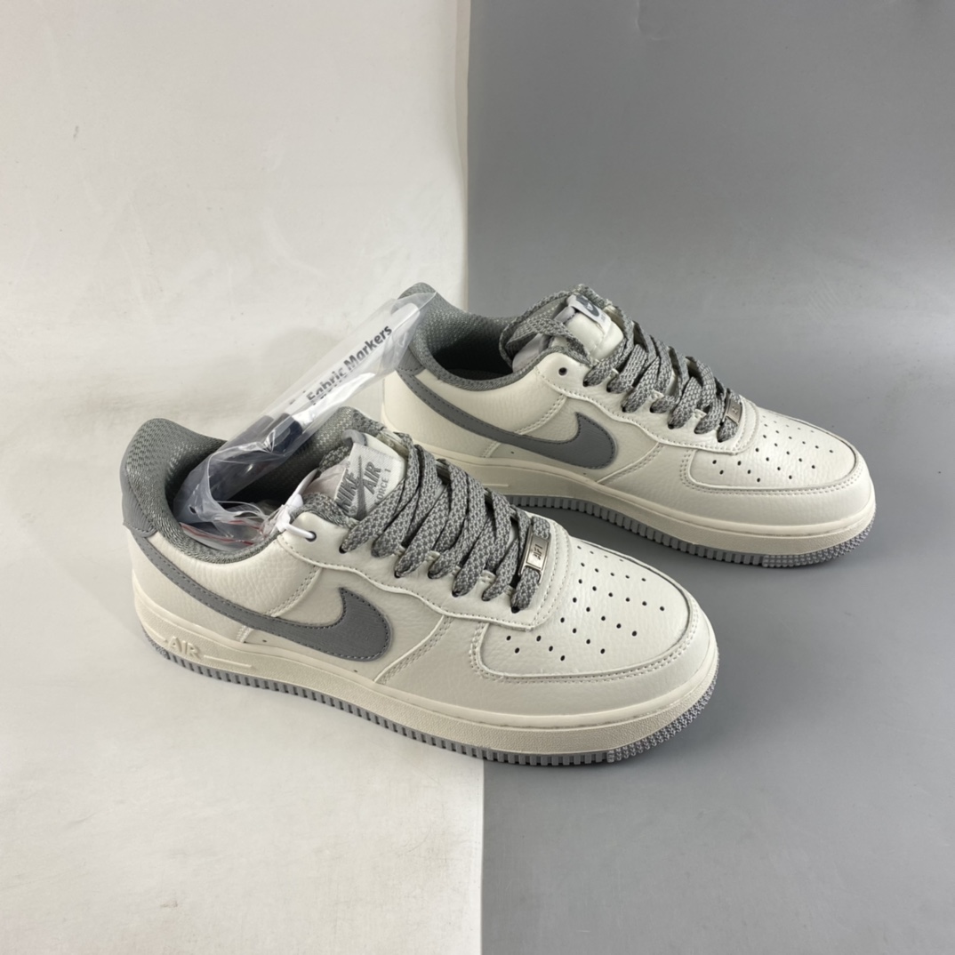 P200  Nike Air Force 1’07 Low  空军一号帆布低帮休闲板鞋 NK6369-566