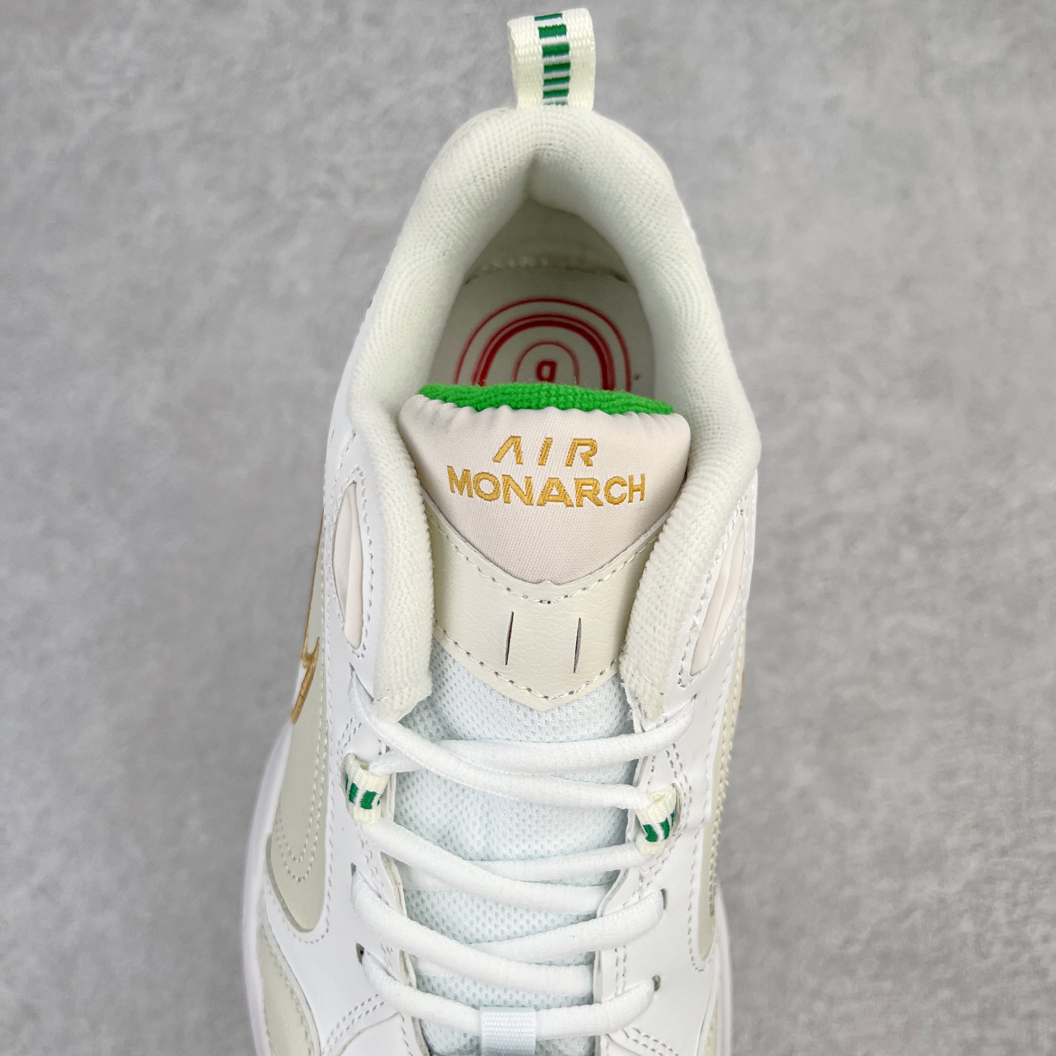 图片[5]-＃福利特价 NK Air Monarch IV M2K Tekno 复古潮流老爹鞋 优质皮革打造鞋面 夸张流线极符 风靡老爹元素 外形延续当下潮流得未来感老爹鞋 设计干净配色风格也带有浓郁的复古感受 极为独特 货号：415445 尺码：36 36.5 37.5 38 38.5 39 40 40.5 41 42 42.5 43 44 44.5 45-选品中心