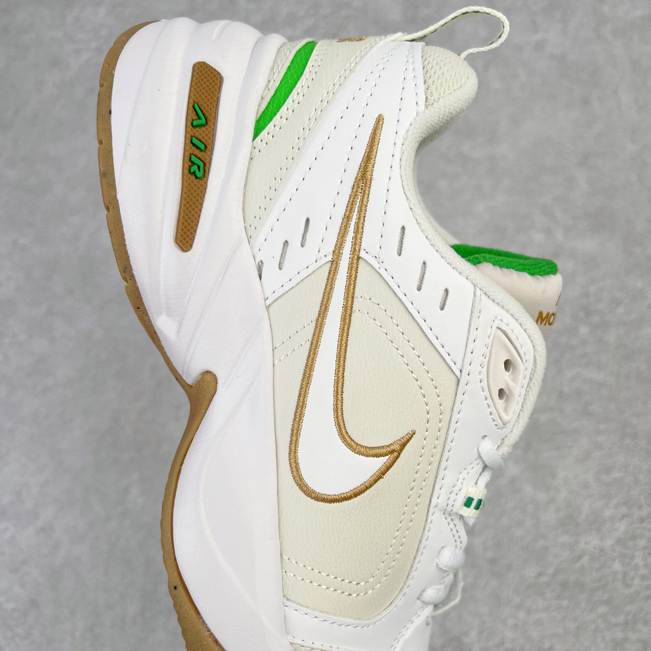 图片[6]-＃福利特价 NK Air Monarch IV M2K Tekno 复古潮流老爹鞋 优质皮革打造鞋面 夸张流线极符 风靡老爹元素 外形延续当下潮流得未来感老爹鞋 设计干净配色风格也带有浓郁的复古感受 极为独特 货号：415445 尺码：36 36.5 37.5 38 38.5 39 40 40.5 41 42 42.5 43 44 44.5 45-选品中心