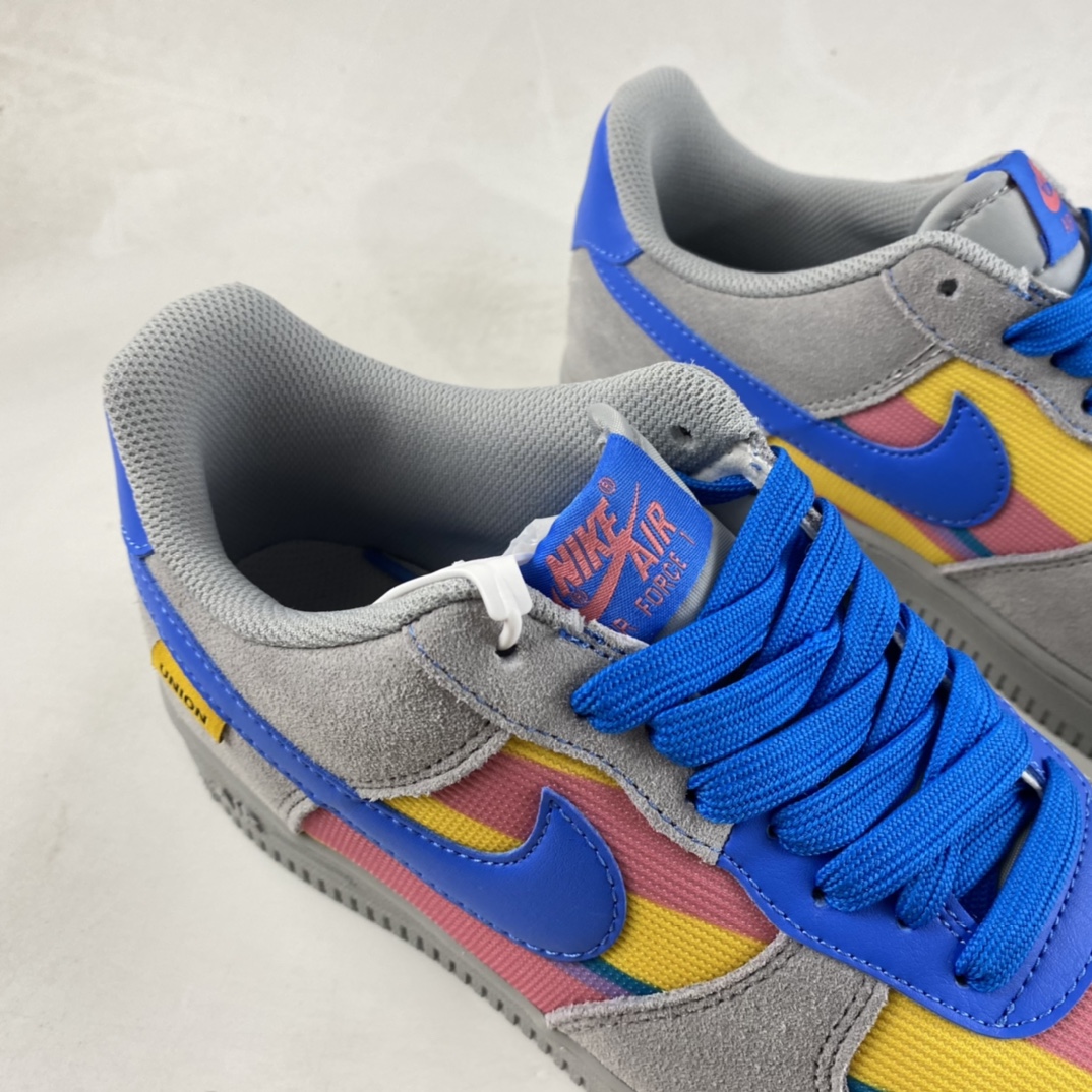 P240  Union x Nike Air Force 1’07 Low 联名款 空军一号低帮经典休闲板鞋 DR1314-002