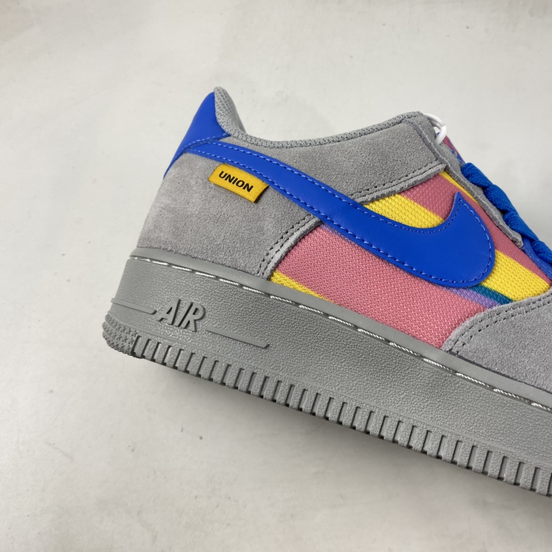 P240  Union x Nike Air Force 1’07 Low 联名款 空军一号低帮经典休闲板鞋 DR1314-002