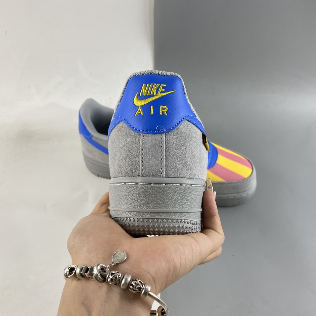 P240  Union x Nike Air Force 1’07 Low 联名款 空军一号低帮经典休闲板鞋 DR1314-002