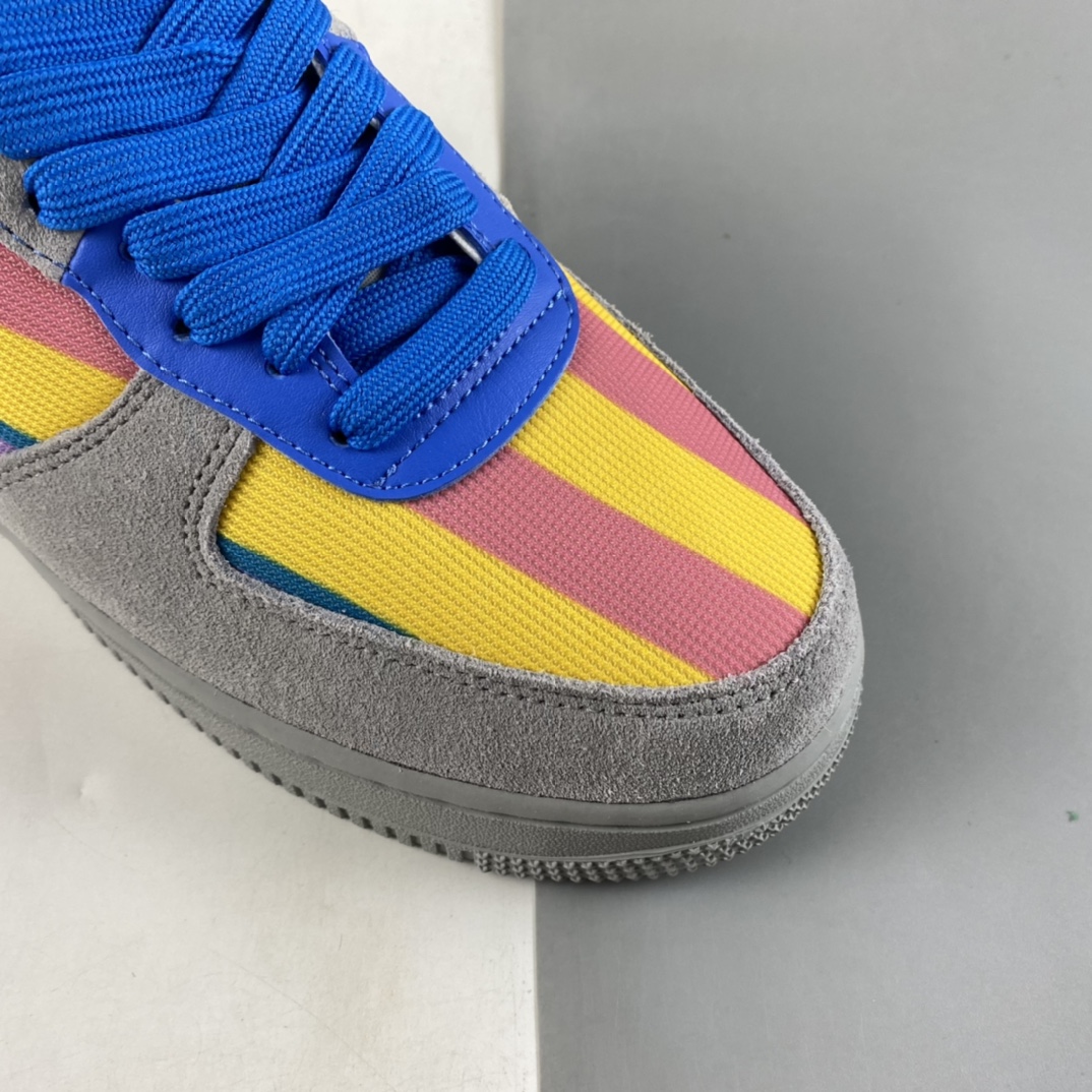P240  Union x Nike Air Force 1’07 Low 联名款 空军一号低帮经典休闲板鞋 DR1314-002