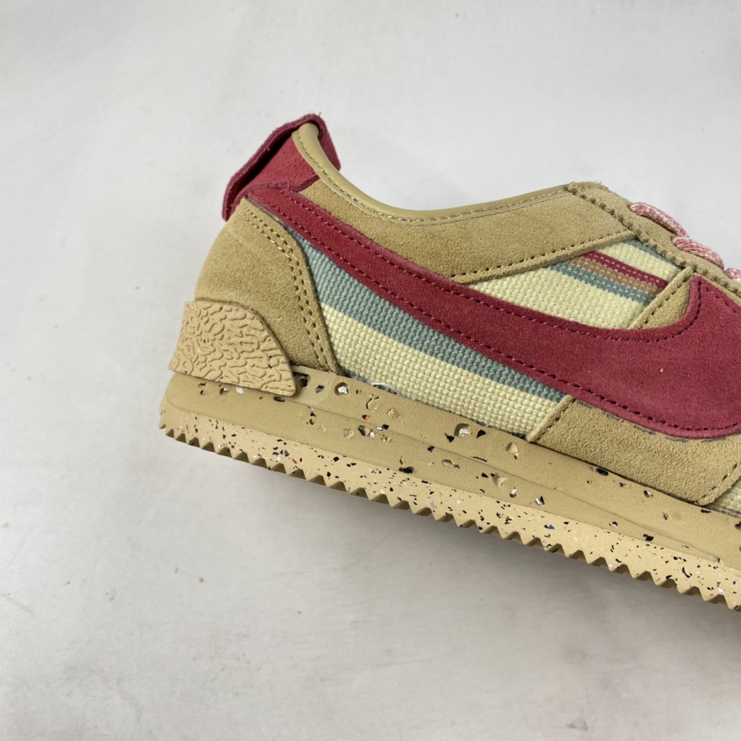 P300  Union x Nike Cortez 50周年 联名款耐克阿甘休闲跑步鞋 DR1413-200