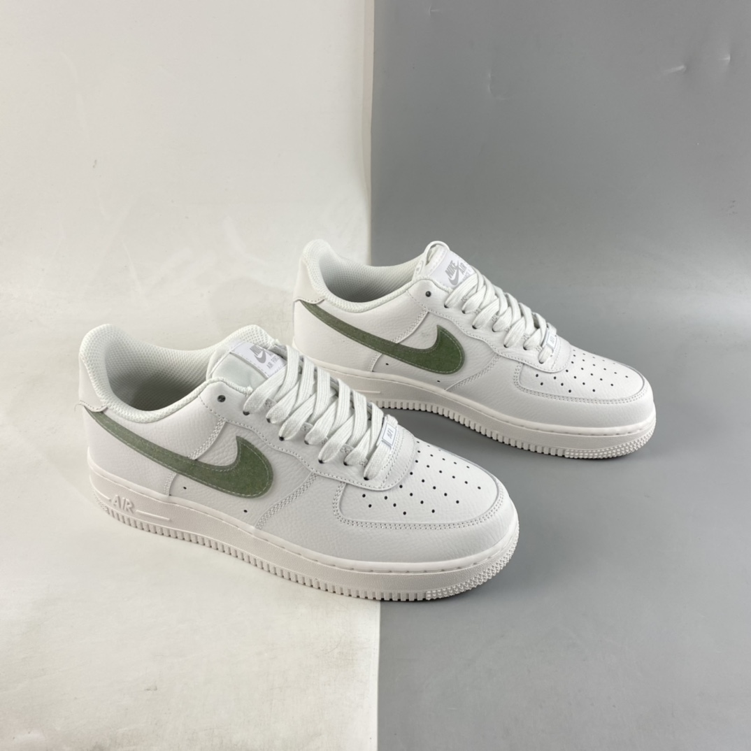 P220  Nike Air Force 1’07 Low 空军一号低帮休闲板鞋 DD4407-101