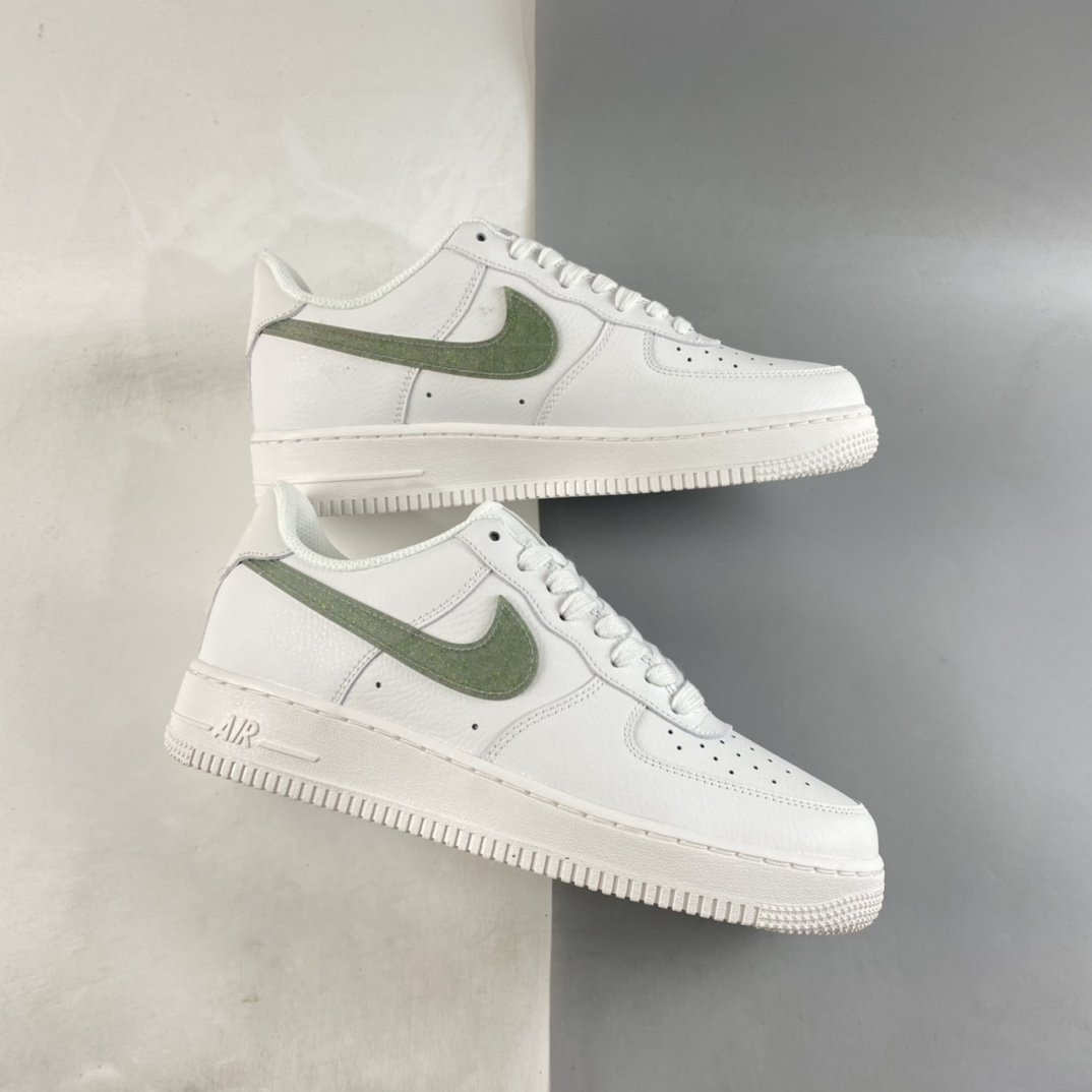 P220  Nike Air Force 1’07 Low 空军一号低帮休闲板鞋 DD4407-101