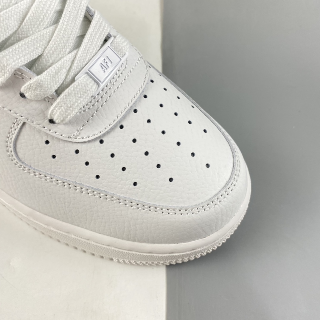 P220  Nike Air Force 1’07 Low 空军一号低帮休闲板鞋 DD4407-101