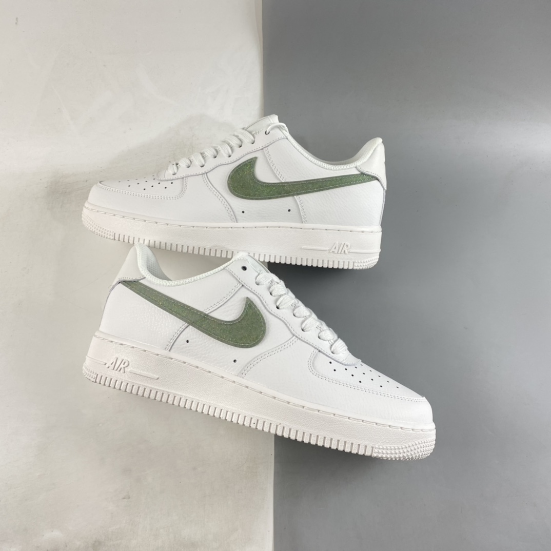 P220  Nike Air Force 1’07 Low 空军一号低帮休闲板鞋 DD4407-101