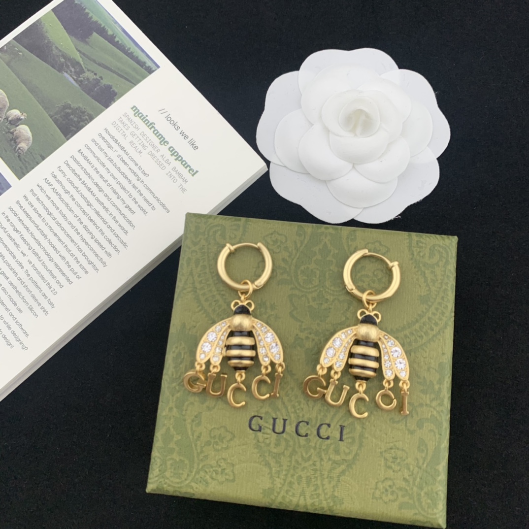 구찌 귀걸이 55991 Gucci Earrings
