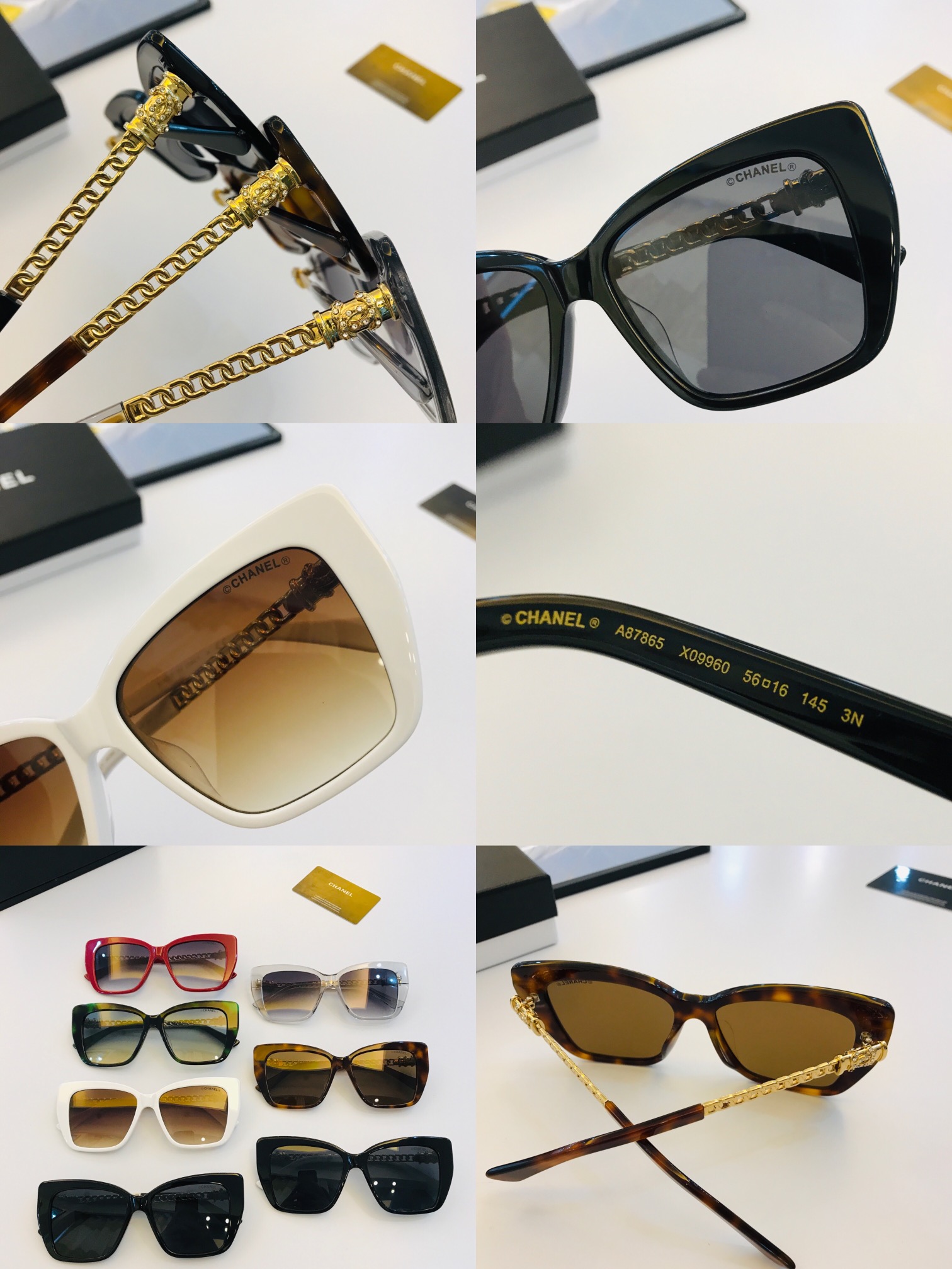 最新最全の CHANEL眼鏡 サングラス/メガネ - fanz.io