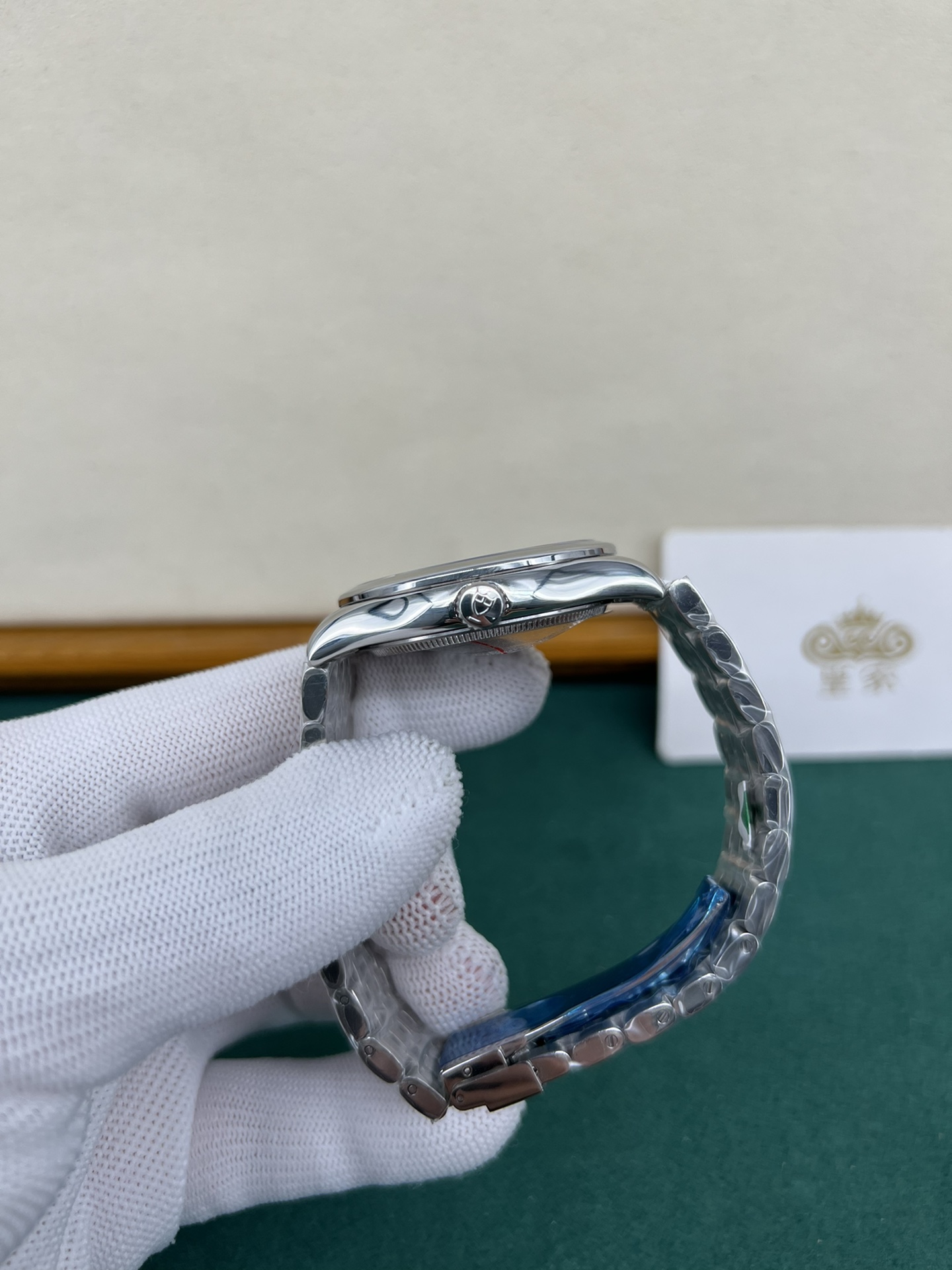 Tudor 皇家 帝舵1926系列，金针6钻