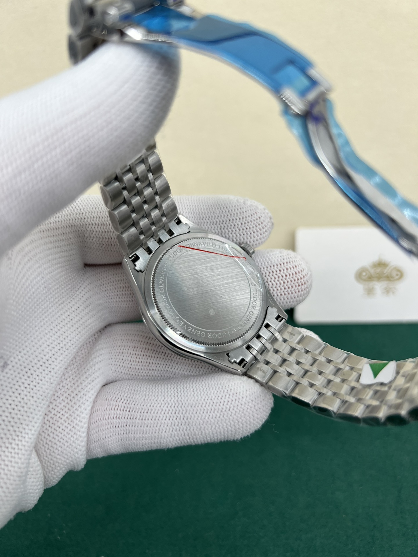 Tudor 皇家 帝舵1926系列，金针6钻