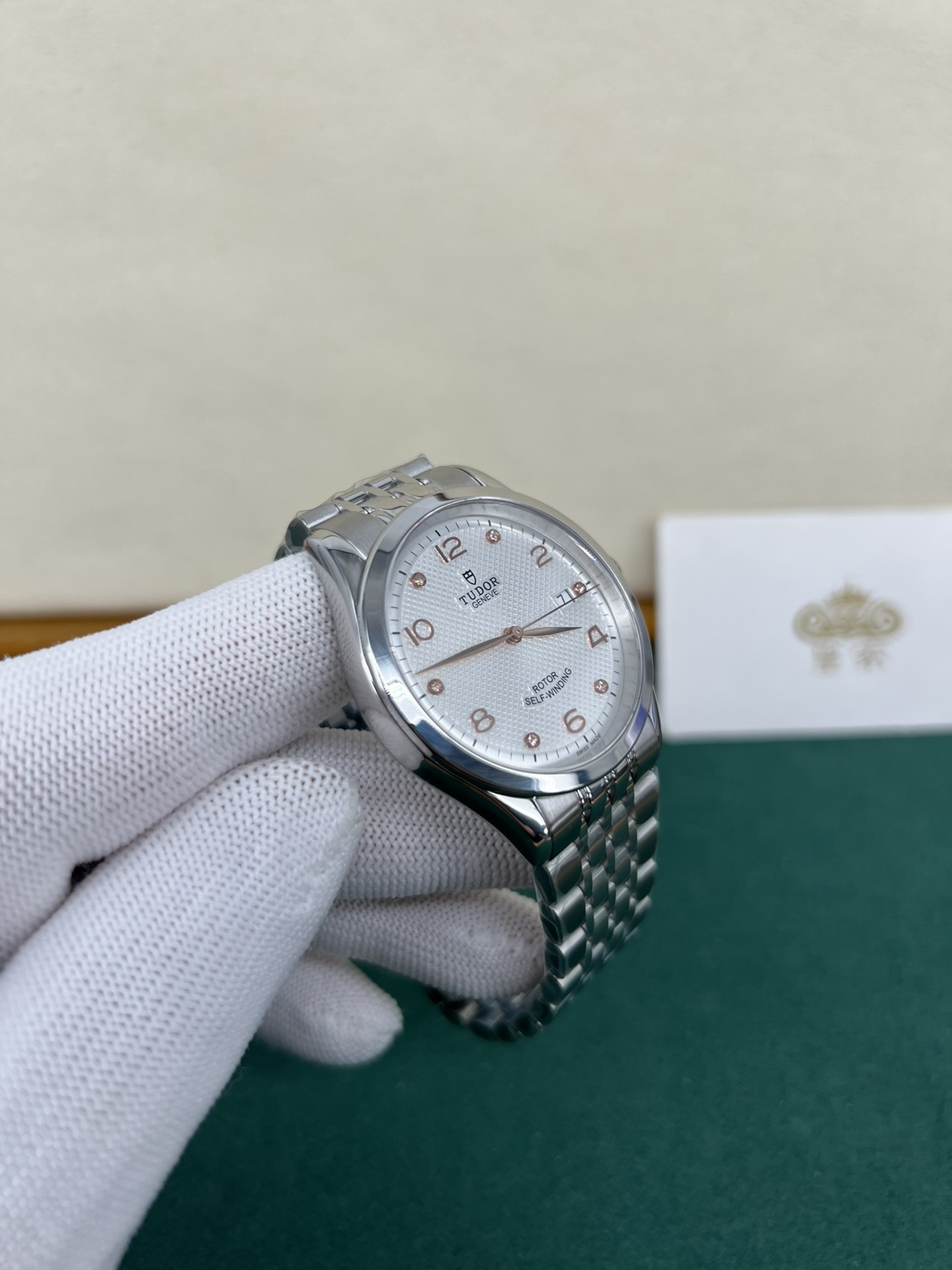 Tudor 皇家 帝舵1926系列，金针6钻