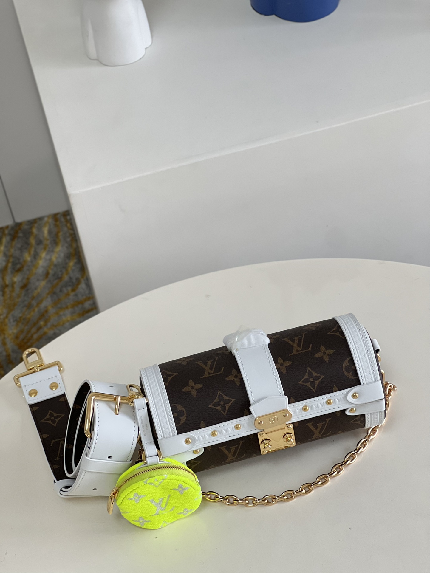 Louis Vuitton Papillon Trunk Bag: Monogram Canvas, Compact & Chic 3 i1654936682 7089 1