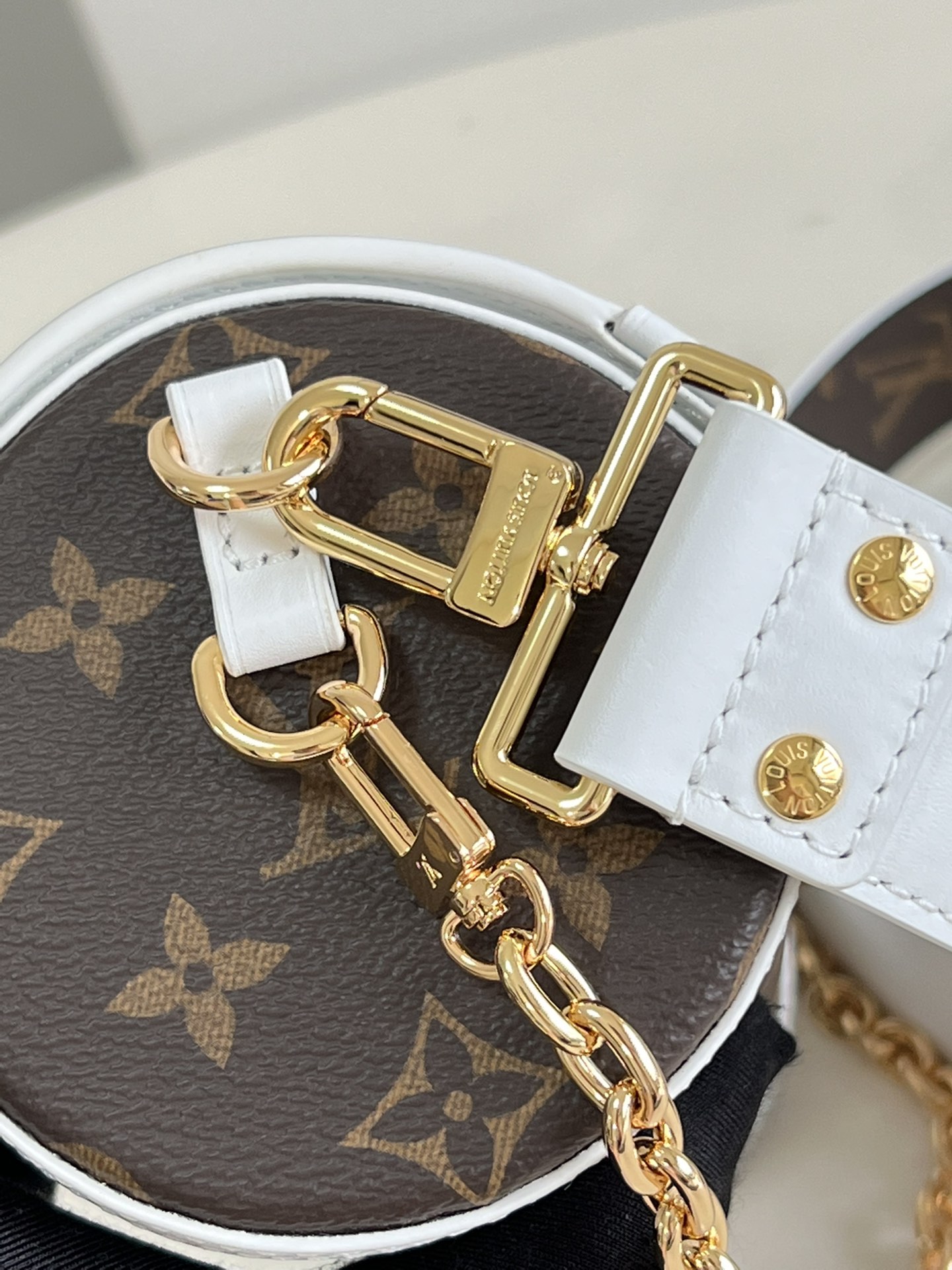 Louis Vuitton Papillon Trunk Bag: Monogram Canvas, Compact & Chic 8 i1654936682 814 6