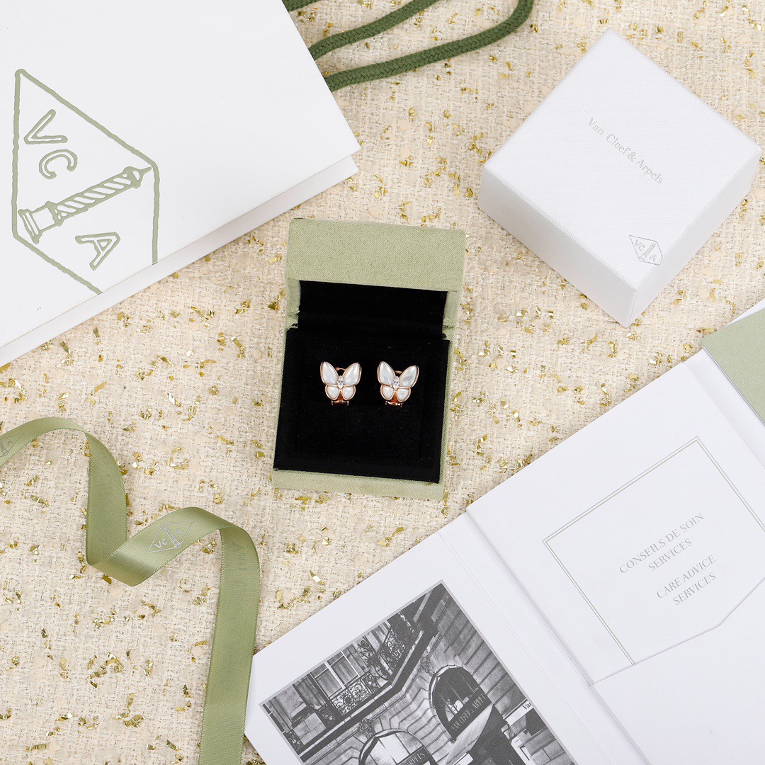 반클리프앤아펠 귀걸이 63762 Van Cleef & Arpels Earrings