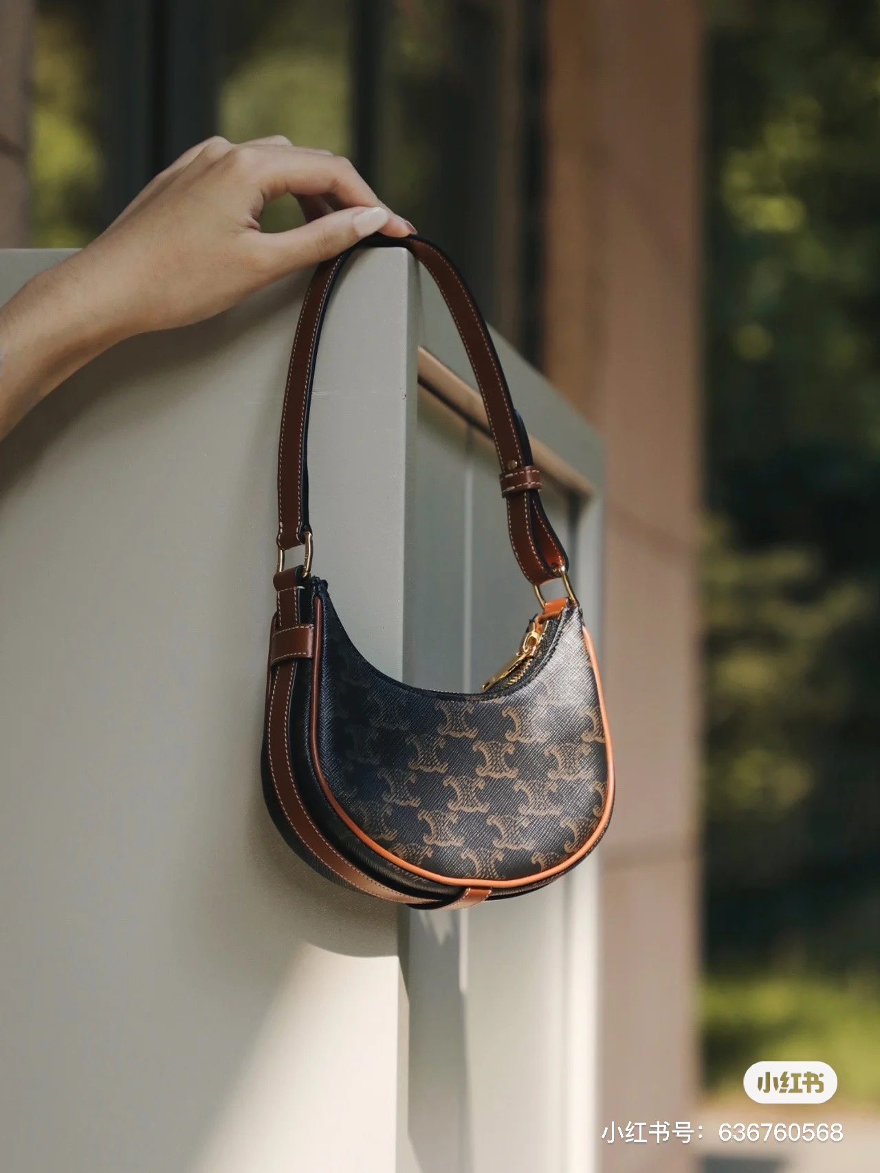 NO:207649,Celine Mini Ava Underarm Bag!  so cute!  ,Celline,celine,celine19860909Celine迷你Ava腋下包！太可爱了！,赛琳celine,celine,celine,Bag