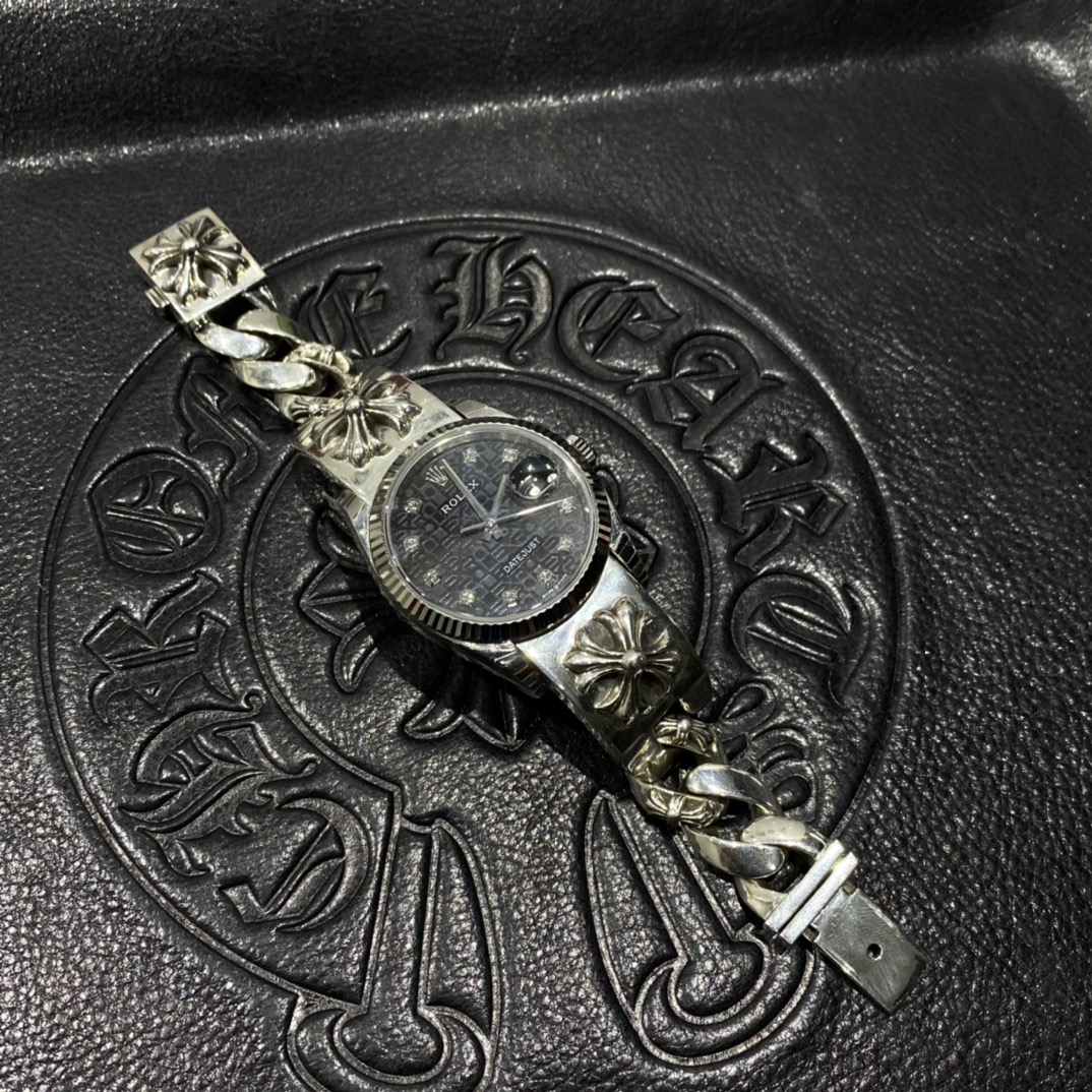 Watch modification