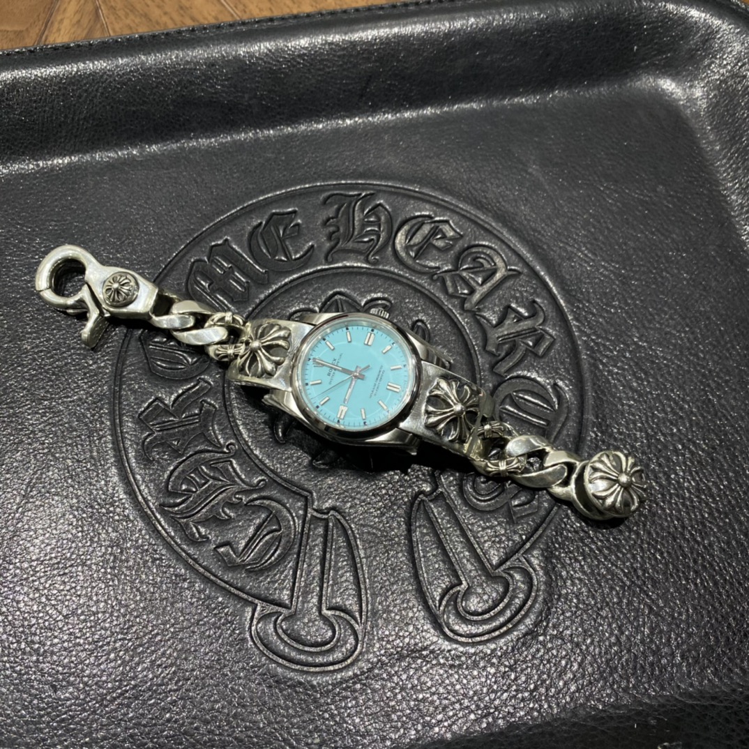 Watch modification