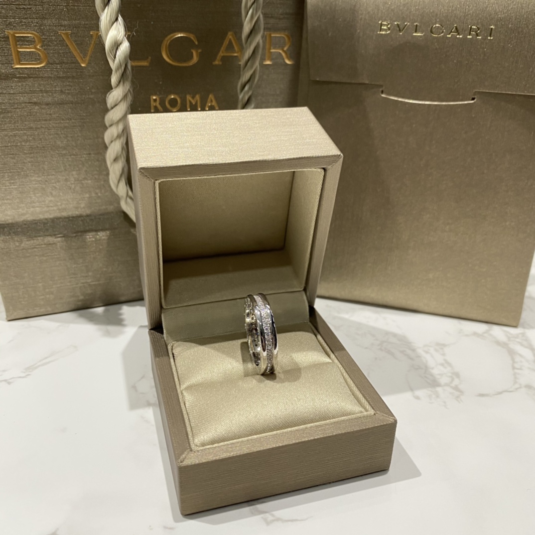 Bvlgari ring