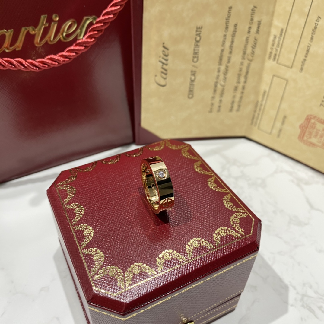 Cartier Ring