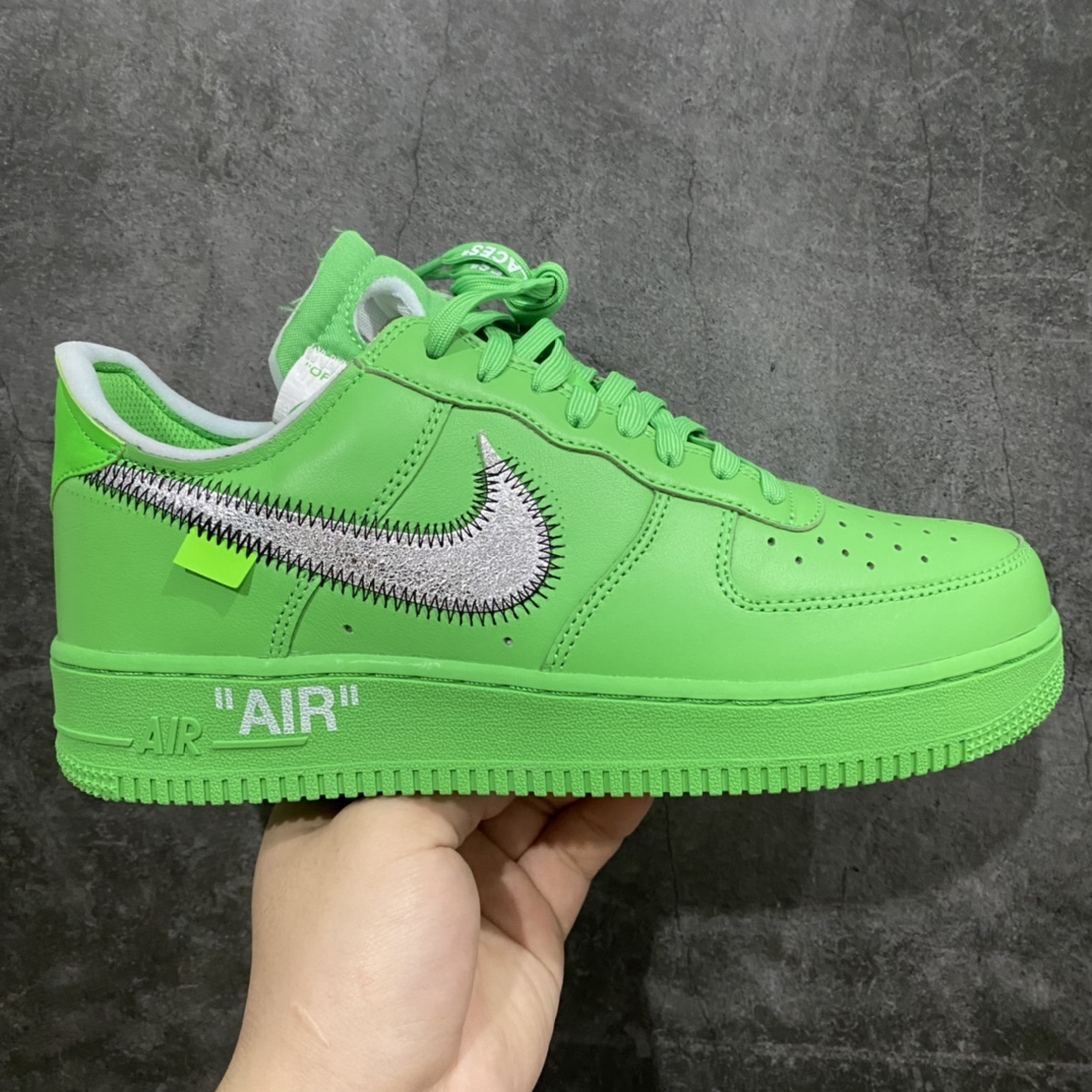 Top纯原 Off-White x NK Air Force 1 \