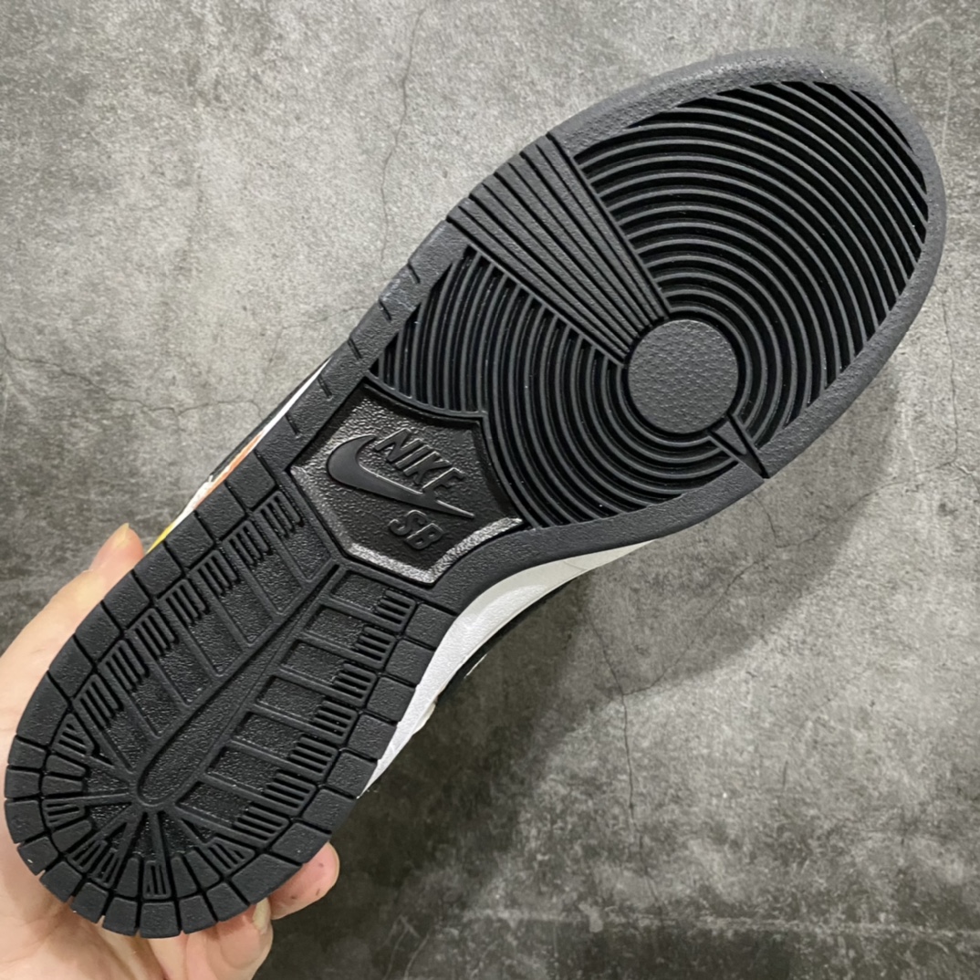 图片[9]-L版Dunk SB白色扎染外星人 尺码：36-47.5 货号：BQ6832-101-选品中心