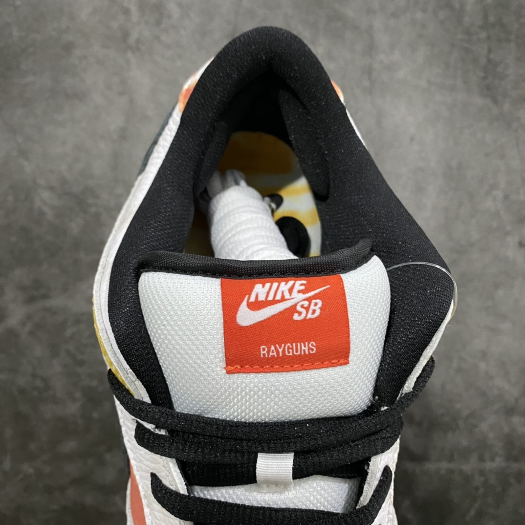 图片[8]-L版Dunk SB白色扎染外星人 尺码：36-47.5 货号：BQ6832-101-选品中心