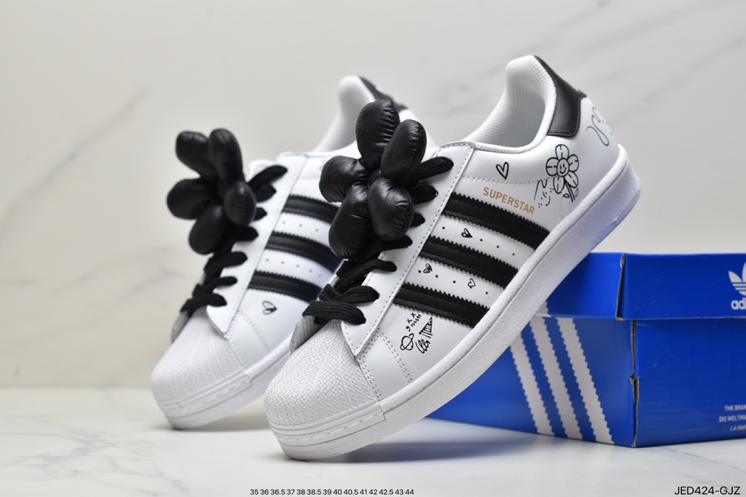 Adidas Originals Superstar Gold Label FU7712