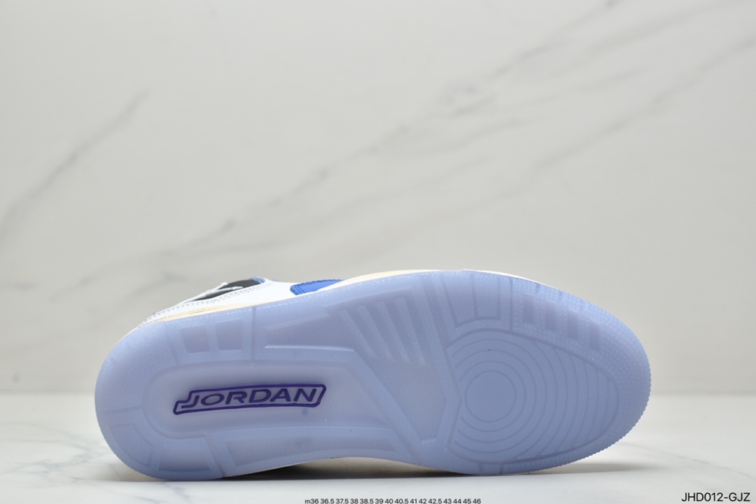 190 Air Jordan 3到Air Jordan 4之间的过渡产品AR1002-003