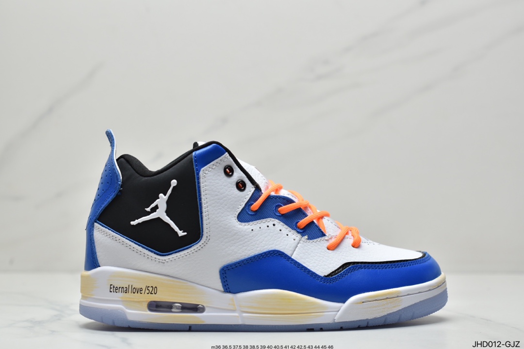190 Air Jordan 3到Air Jordan 4之间的过渡产品AR1002-003