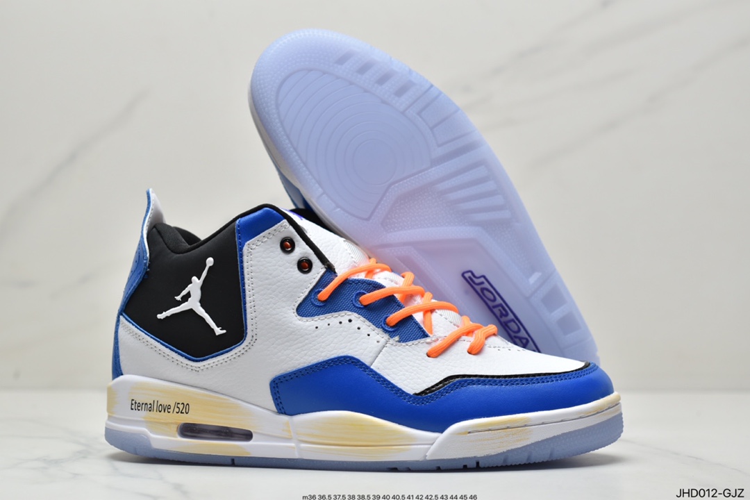 190 Air Jordan 3到Air Jordan 4之间的过渡产品AR1002-003