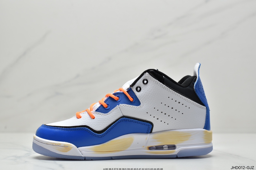 190 Air Jordan 3到Air Jordan 4之间的过渡产品AR1002-003