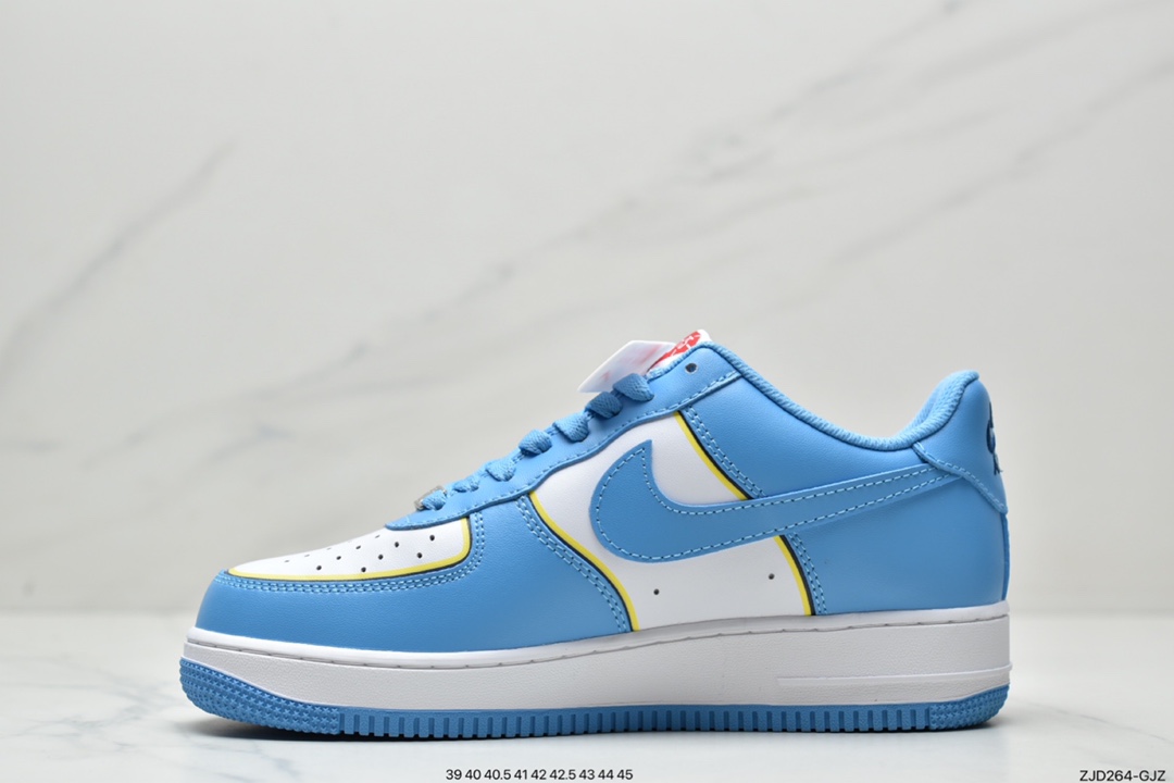 240  Air Force 1 Nike Low 百事可乐 BS8856