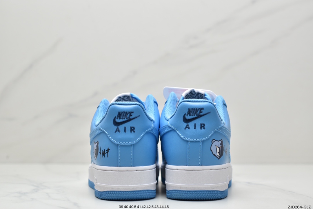 240  Air Force 1 Nike Low 百事可乐 BS8856