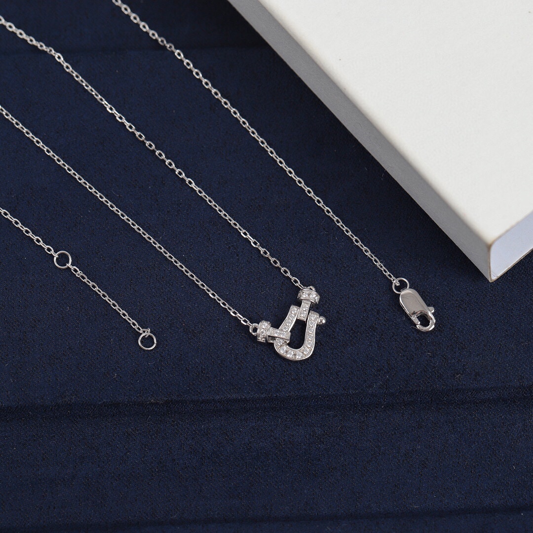[Niche Series Jewelry]202545[Our production] FRaD Horseshoe Series ZP Customiz