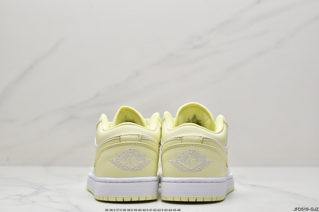 170 Air Jordan 1 Low AJ1乔1低帮休闲板鞋 553558-128