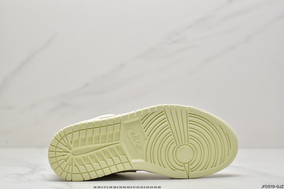 170 Air Jordan 1 Low AJ1乔1低帮休闲板鞋 553558-128