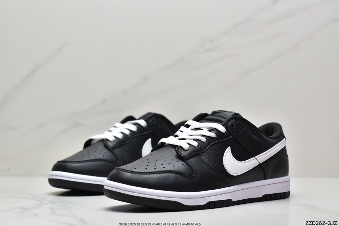 250 耐克Nike SB Dunk Low Pro 复古低帮休闲运动滑板板鞋DR9511-100