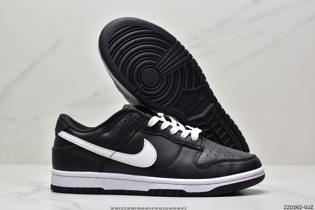 250 耐克Nike SB Dunk Low Pro 复古低帮休闲运动滑板板鞋DR9511-100
