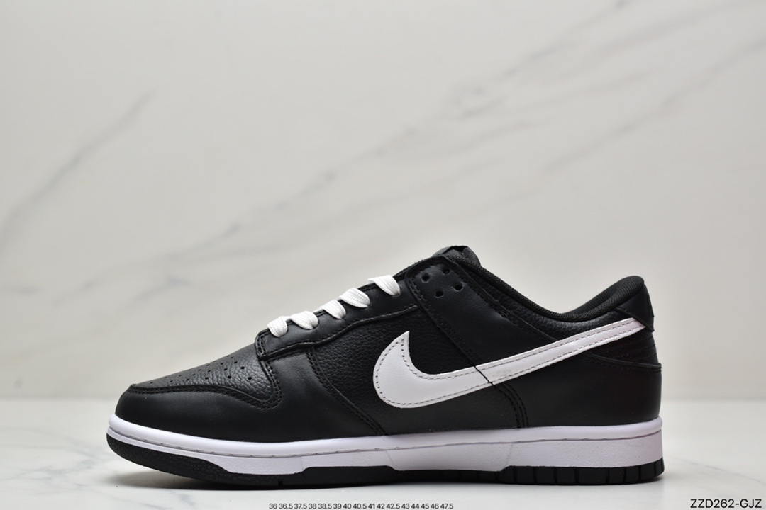 250 耐克Nike SB Dunk Low Pro 复古低帮休闲运动滑板板鞋DR9511-100
