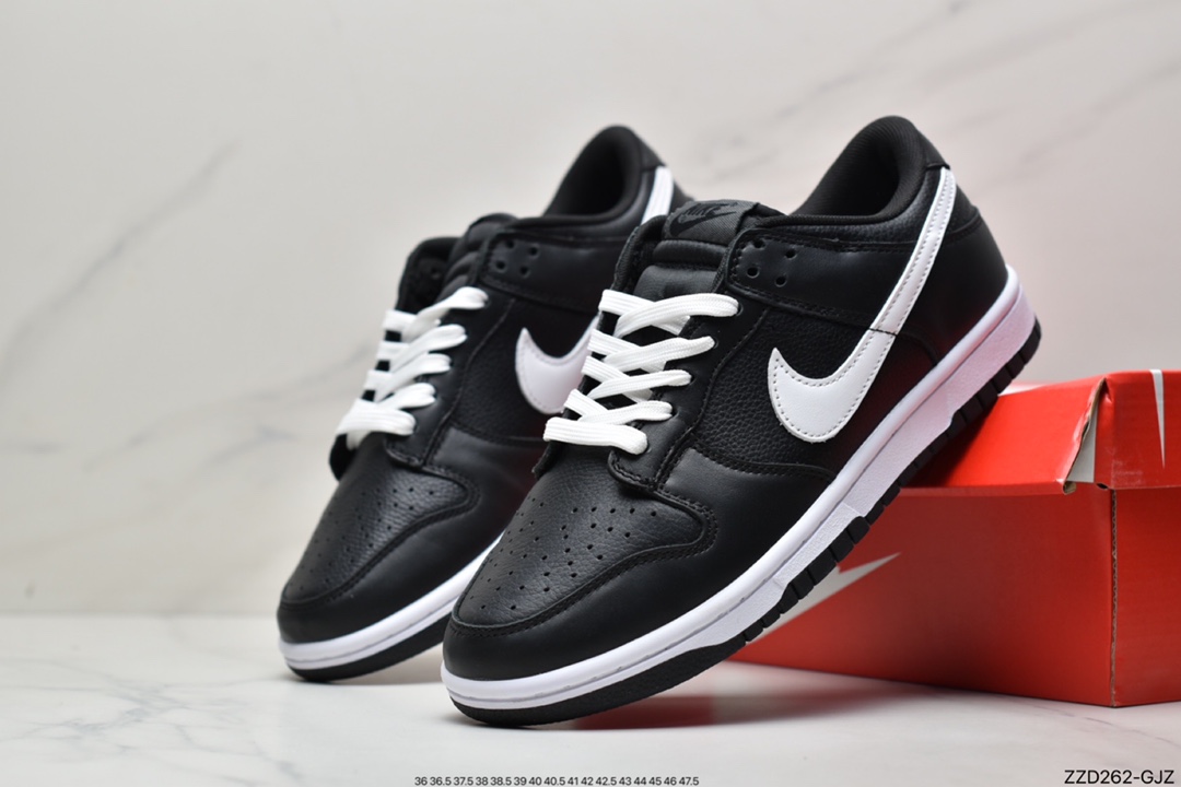 250 耐克Nike SB Dunk Low Pro 复古低帮休闲运动滑板板鞋DR9511-100